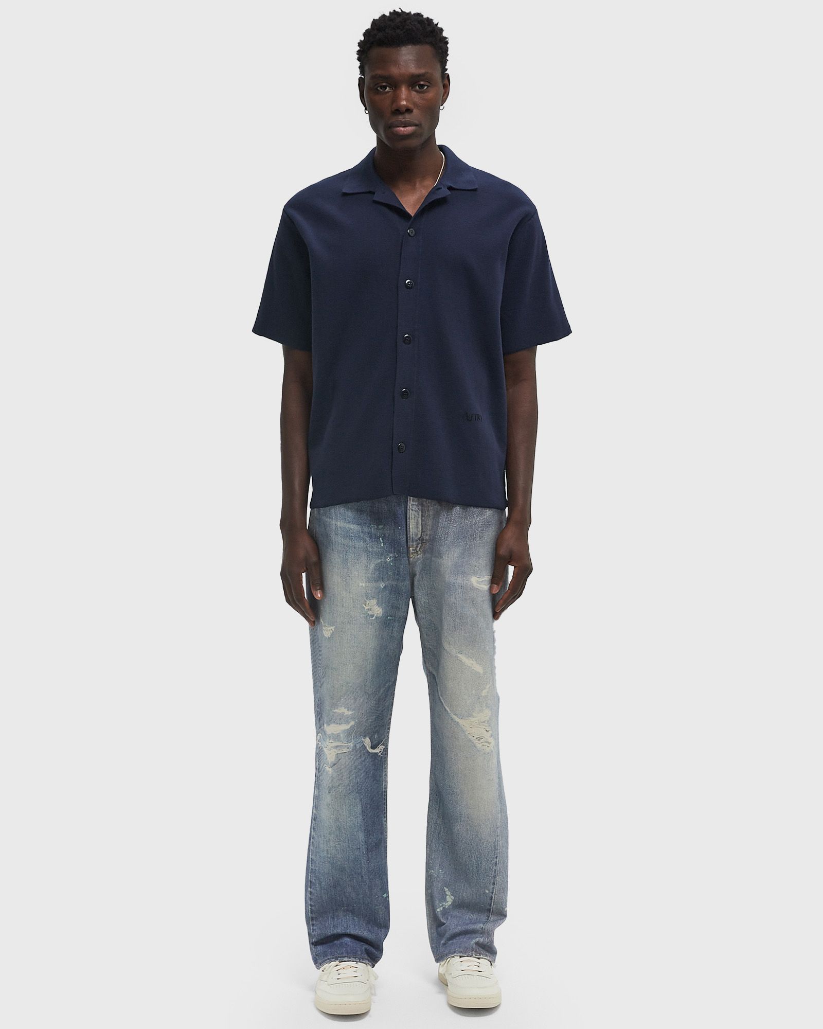 SHORT SLEEVE SHIRT MAIN