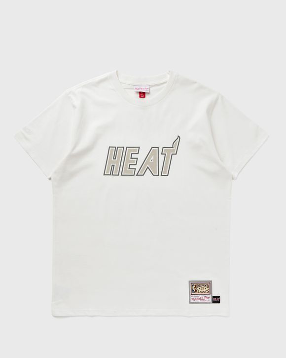 Mitchell & Ness NBA Merch Take Out Tee Miami Heat