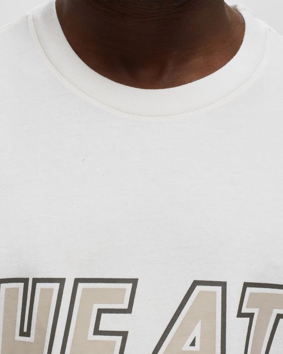 NBA CREAM SS TEE HEAT