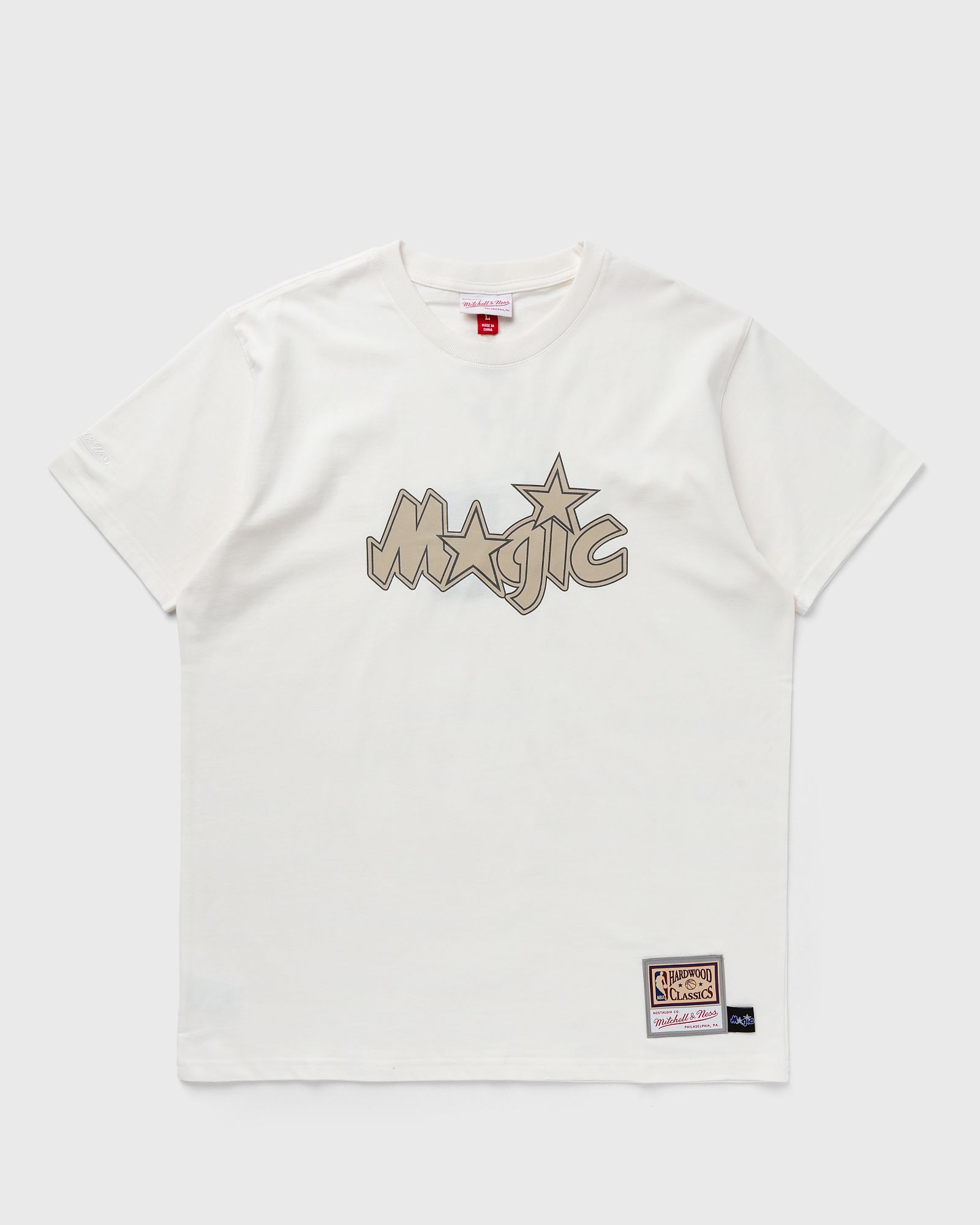 NBA CREAM SS TEE MAGIC