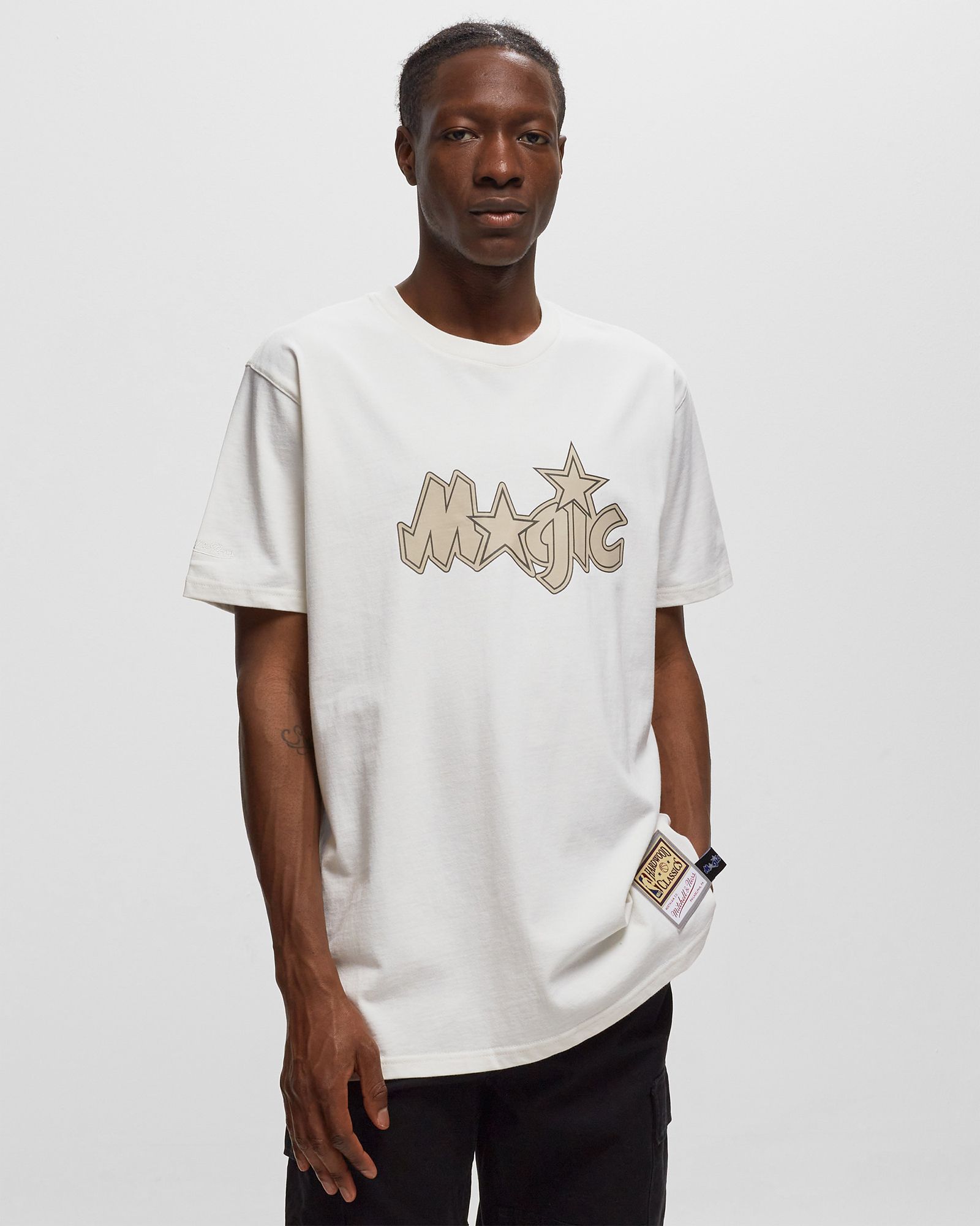 NBA CREAM SS TEE MAGIC