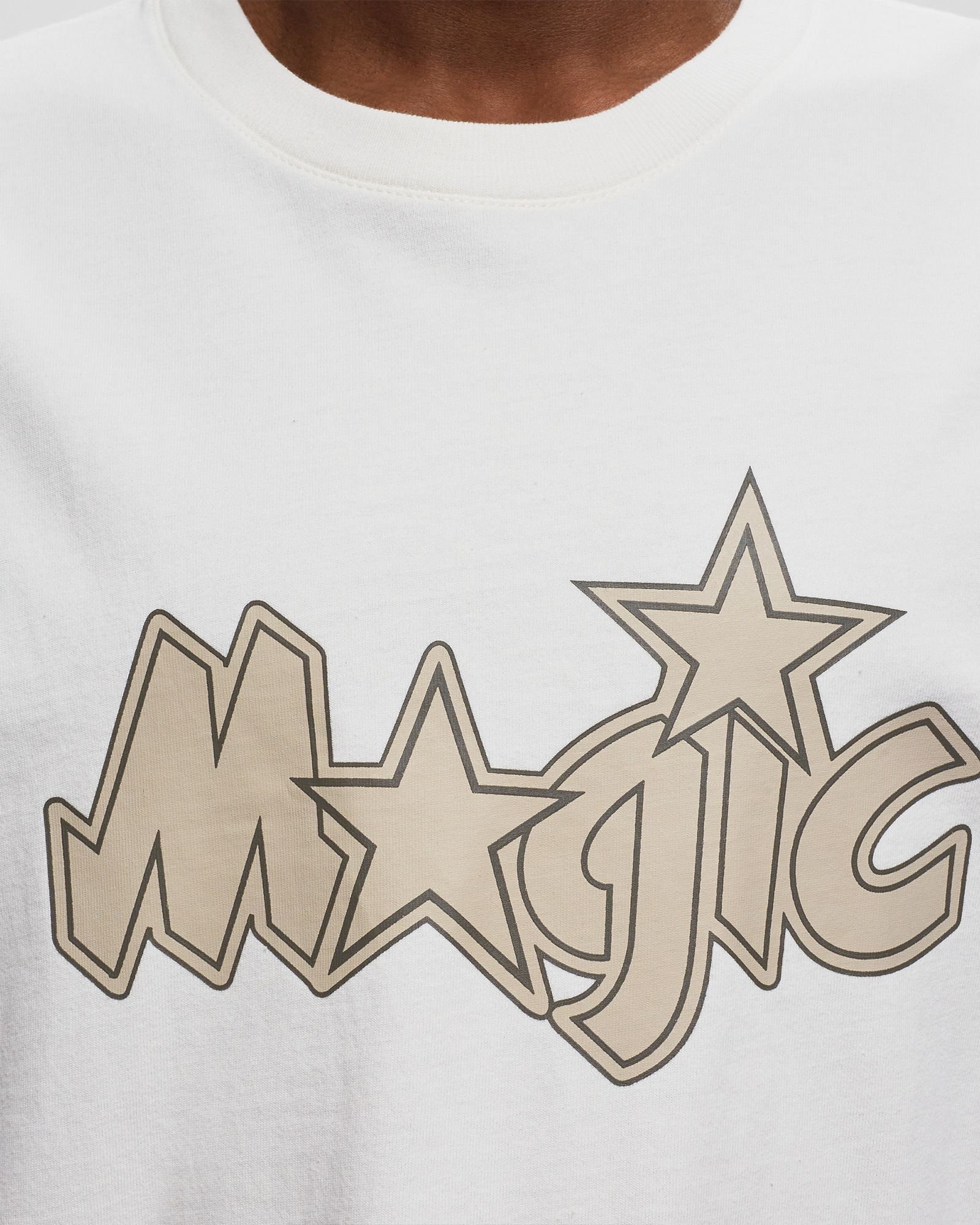 NBA CREAM SS TEE MAGIC