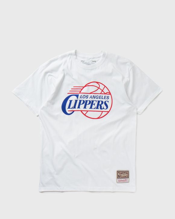 Worn Logo Tee LA Clippers