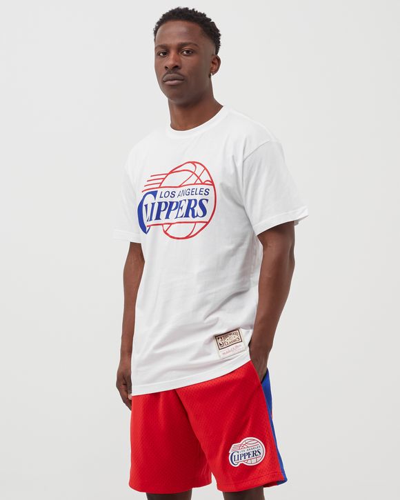 Worn Logo Tee LA Clippers