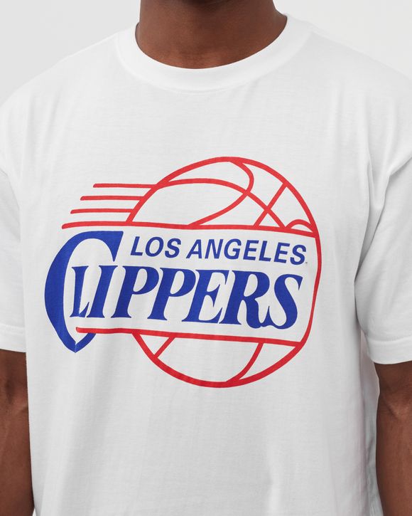Worn Logo Tee LA Clippers