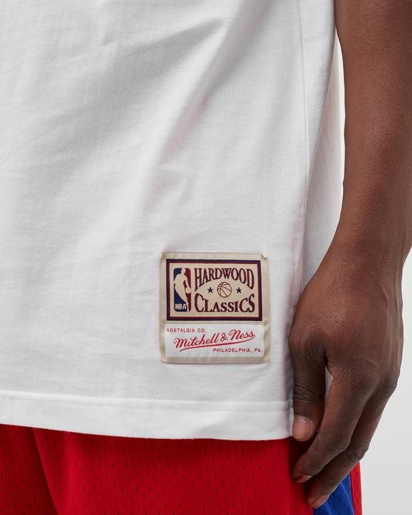 Worn Logo Tee LA Clippers