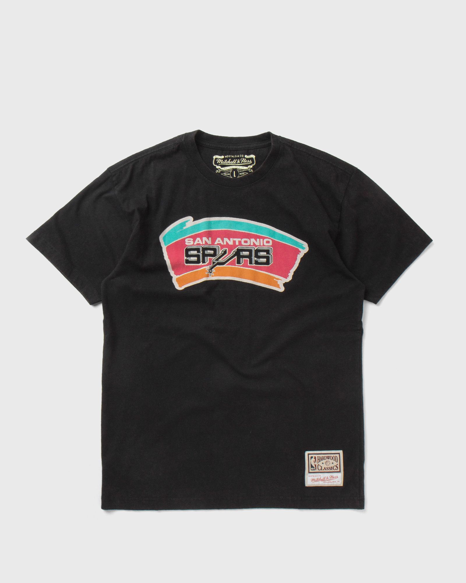 Worn Logo Tee San Antonio Spurs