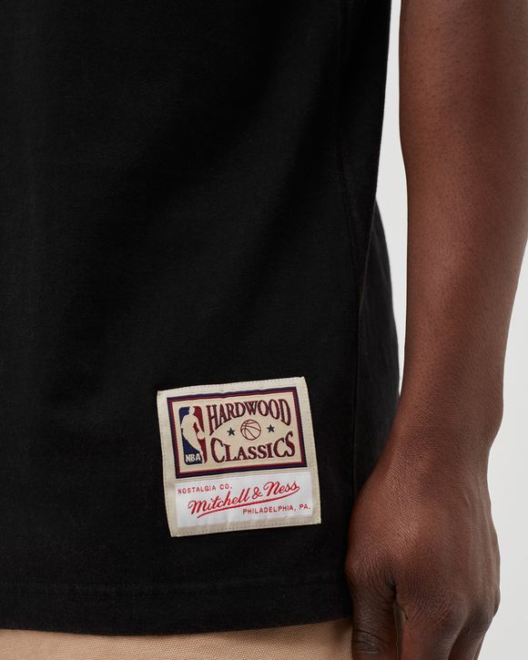 Worn Logo Tee San Antonio Spurs