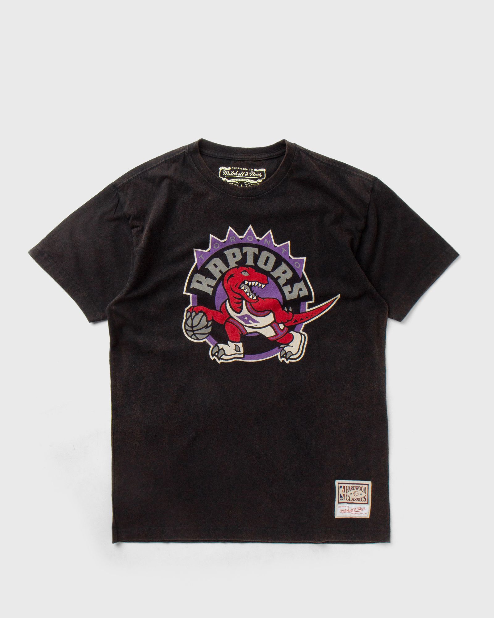 Worn Logo Tee Toronto Raptors