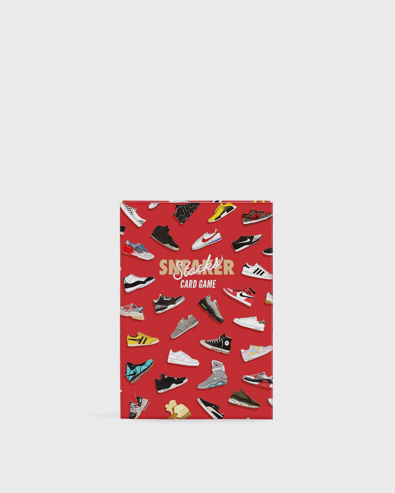 SNEAKER STACKS VOL 1: CARD GAME