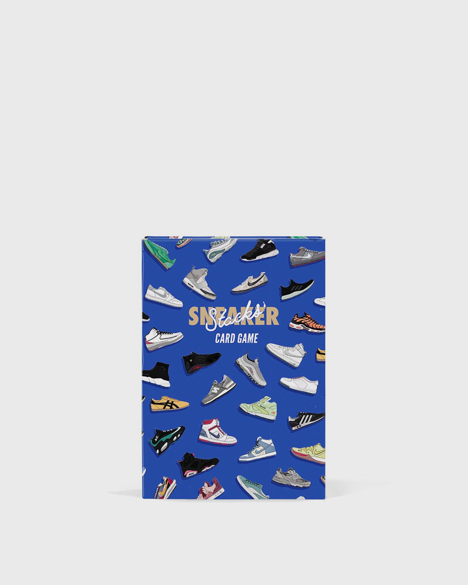 SNEAKER STACKS VOL 2: CARD GAME