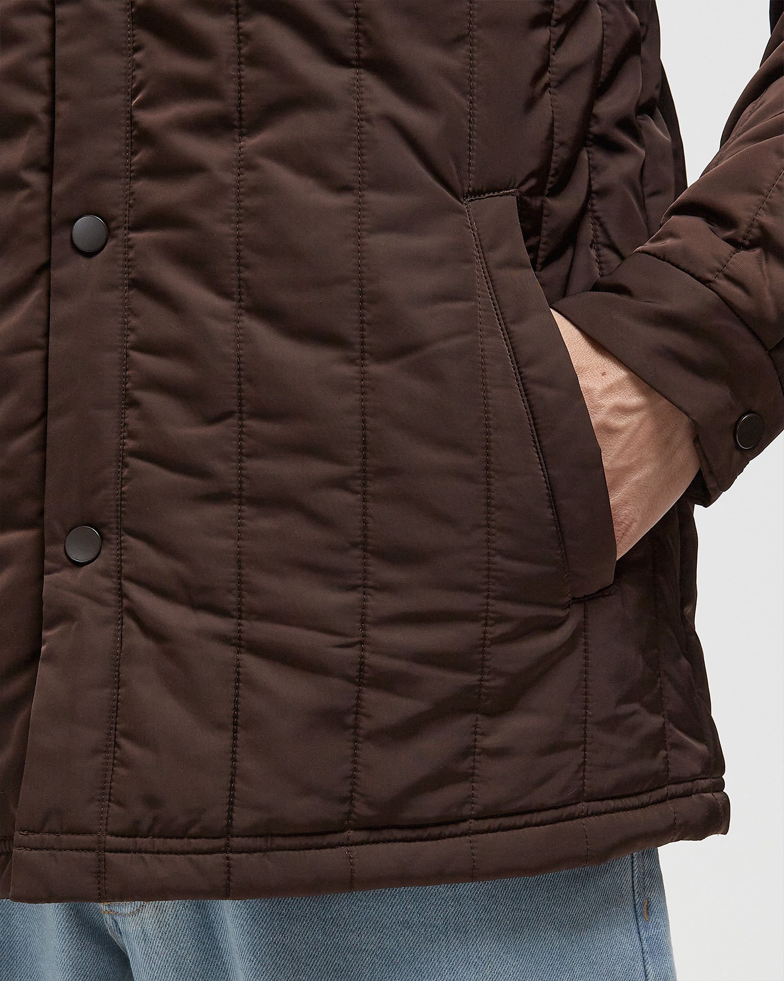 Quilted Jacket Grand Dad