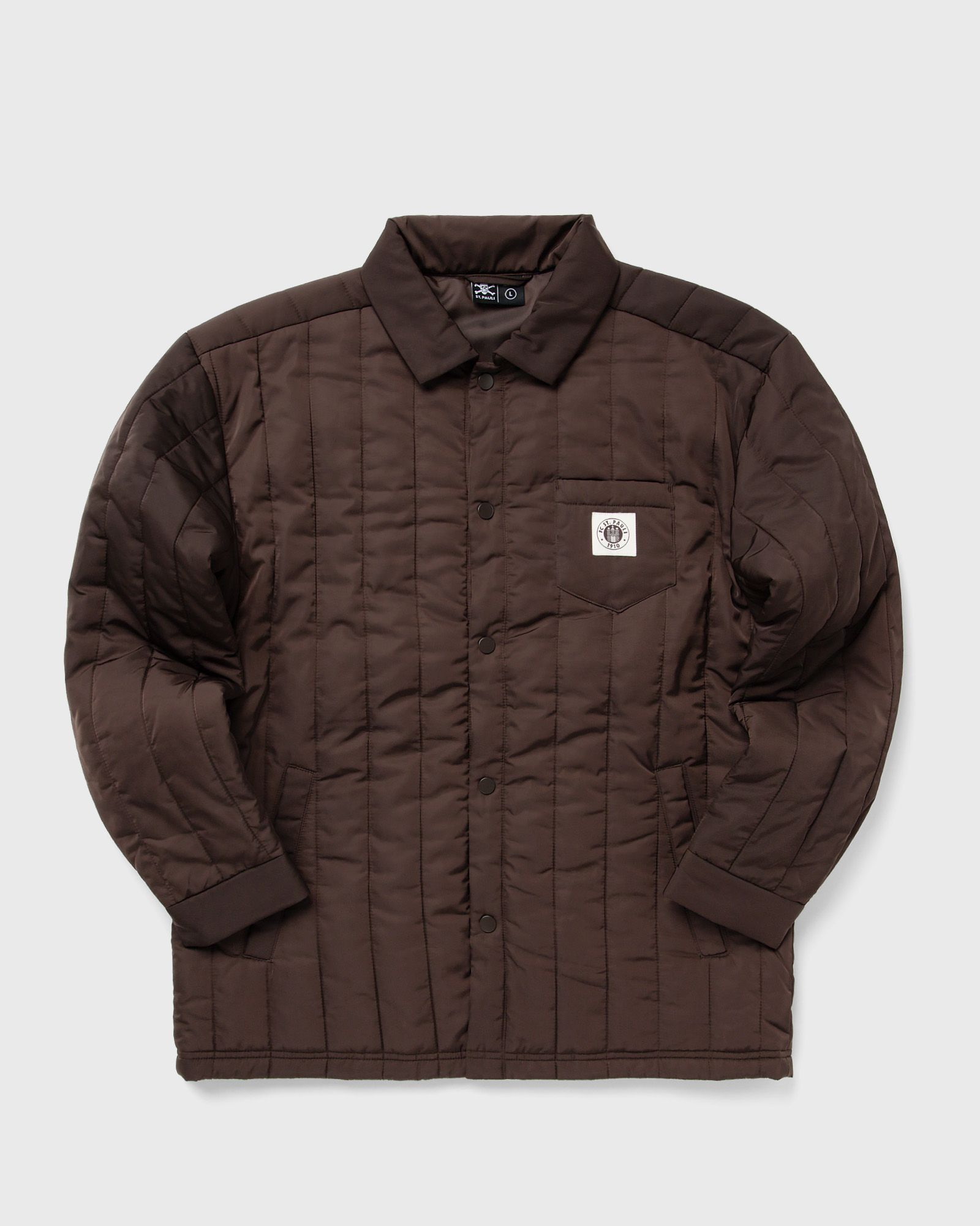 Quilted Jacket Grand Dad-image