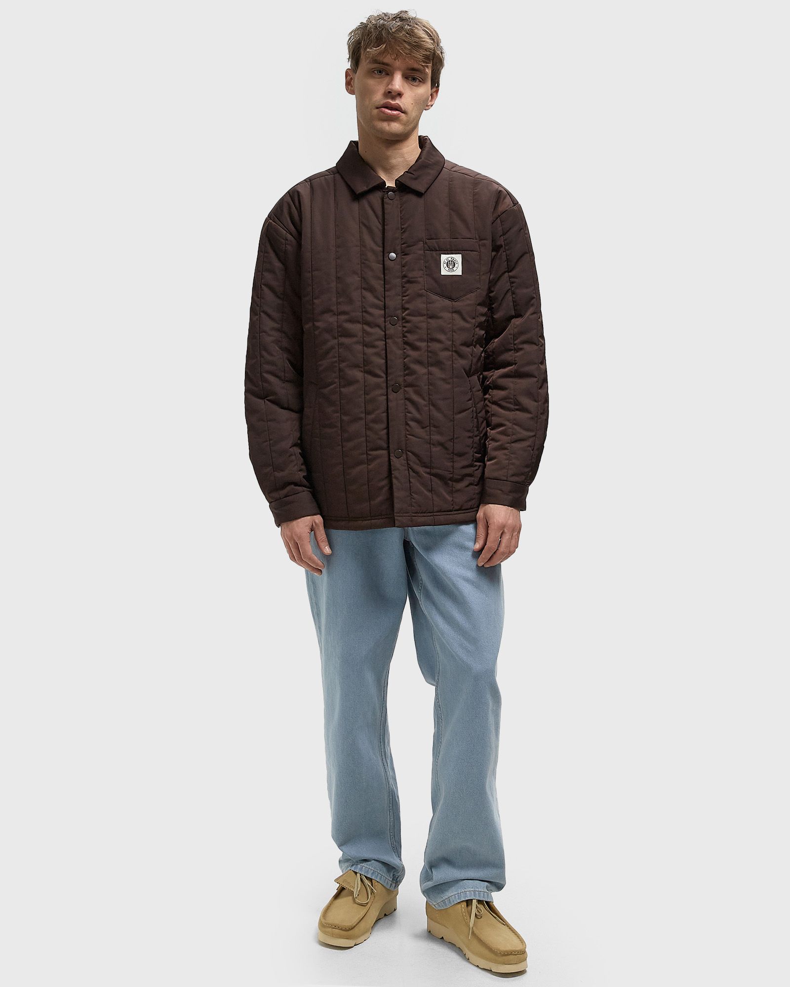 Quilted Jacket Grand Dad