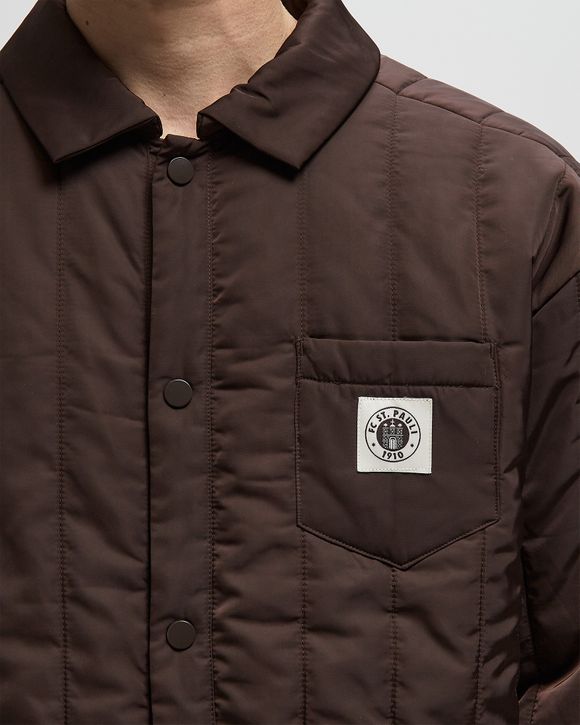 Quilted Jacket Grand Dad