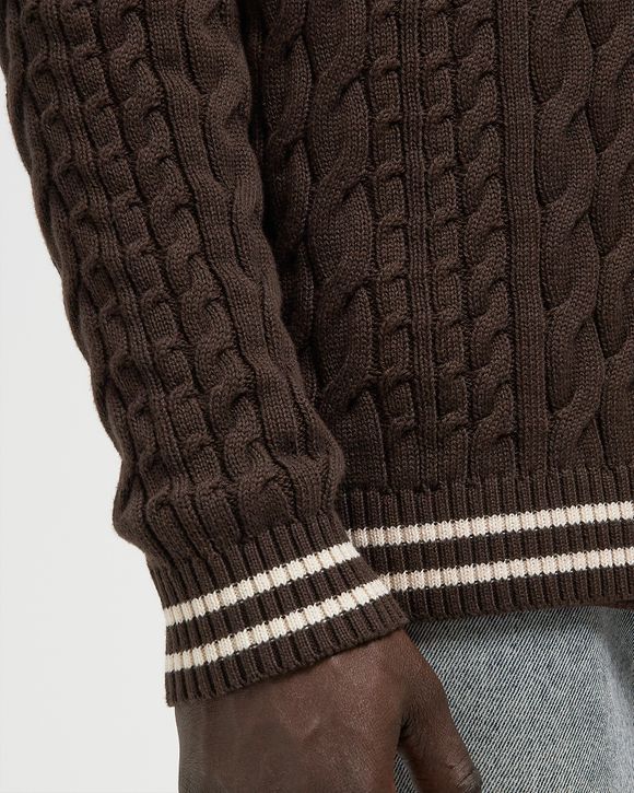 knit sweater Grand Dad