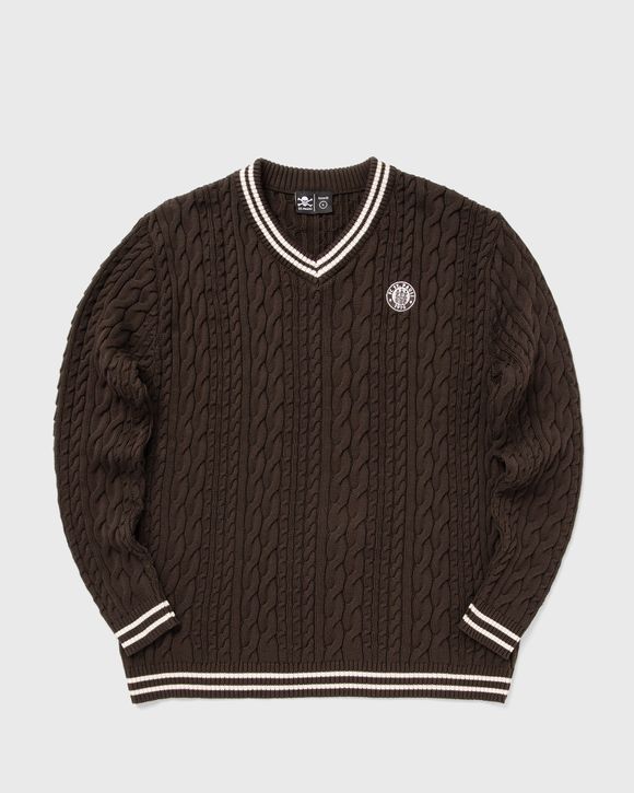 knit sweater Grand Dad