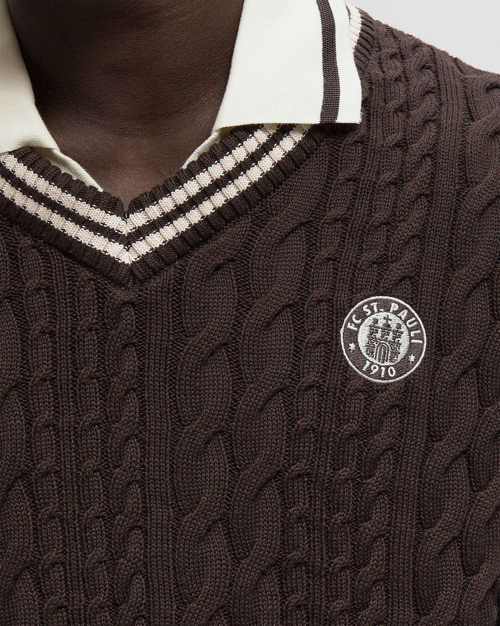 knit sweater Grand Dad