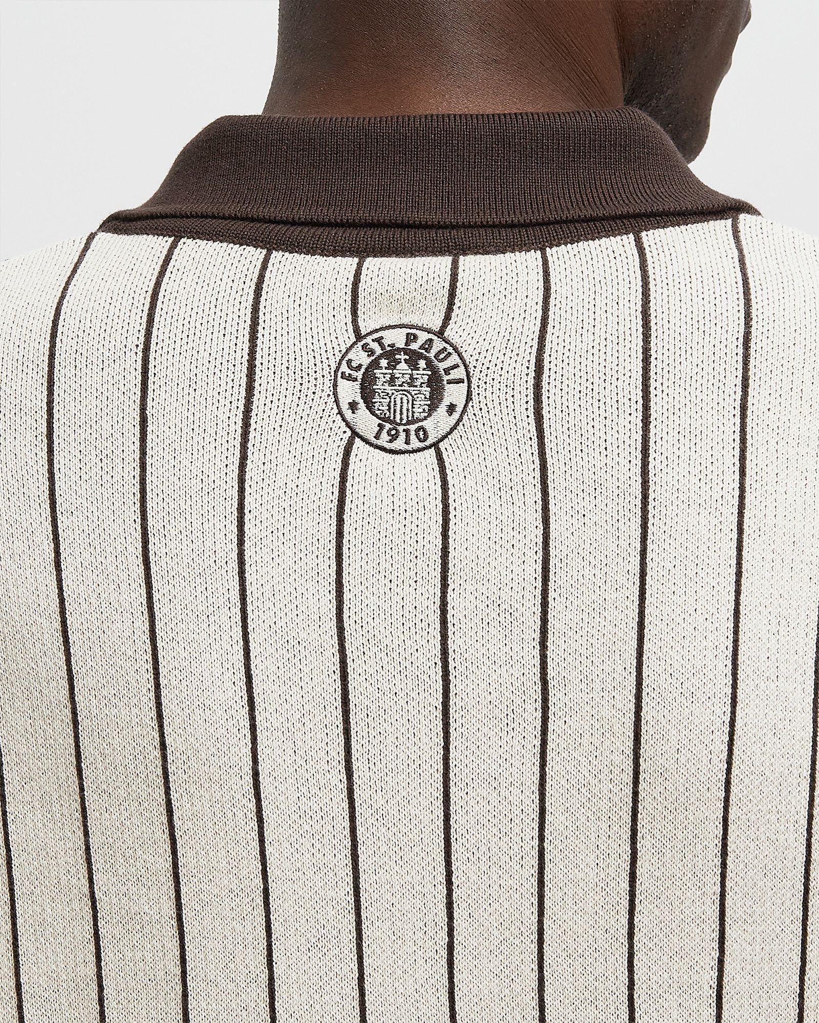 Polo knit sweater Grand Dad