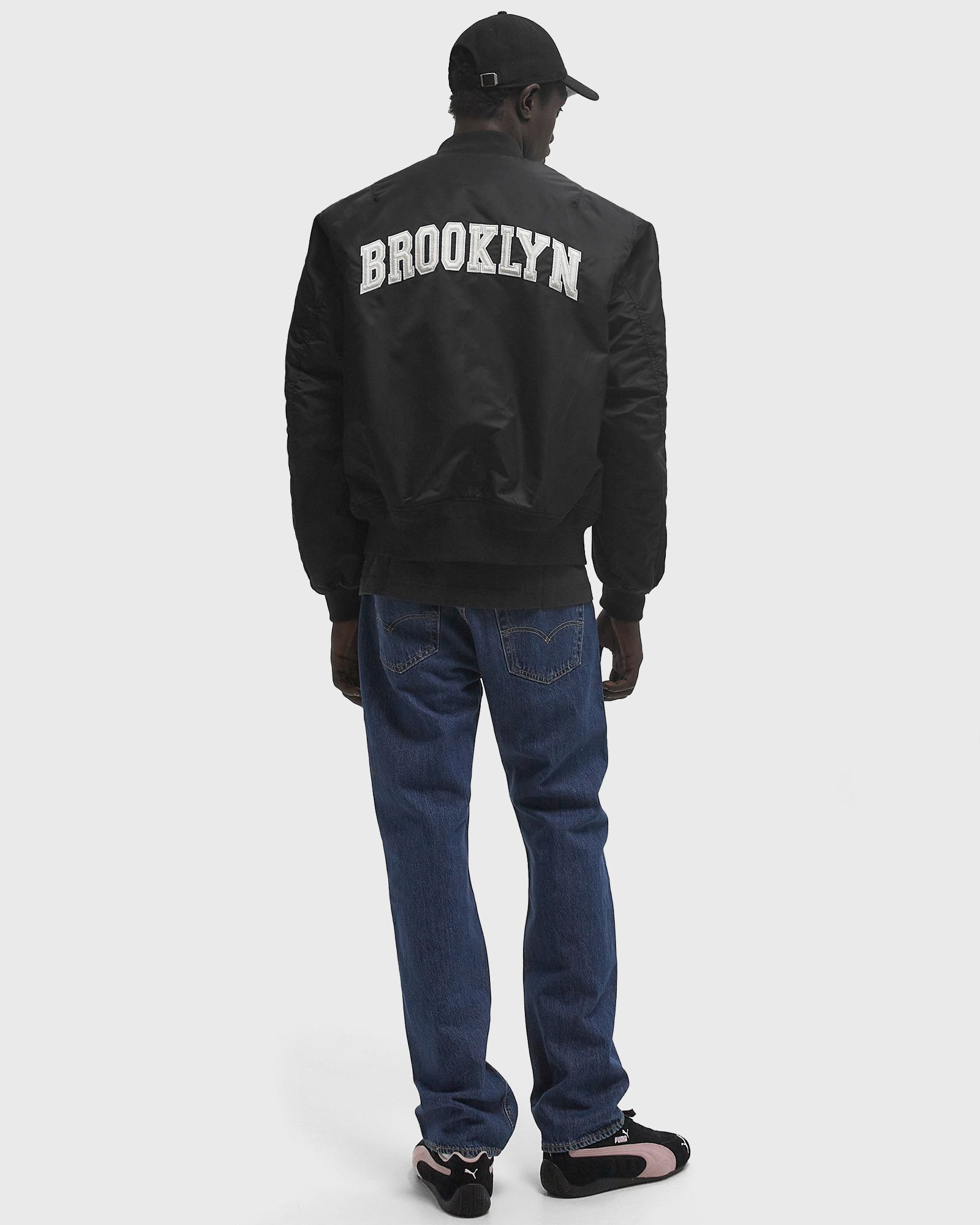 Sporting Jacket - BROOKLYN