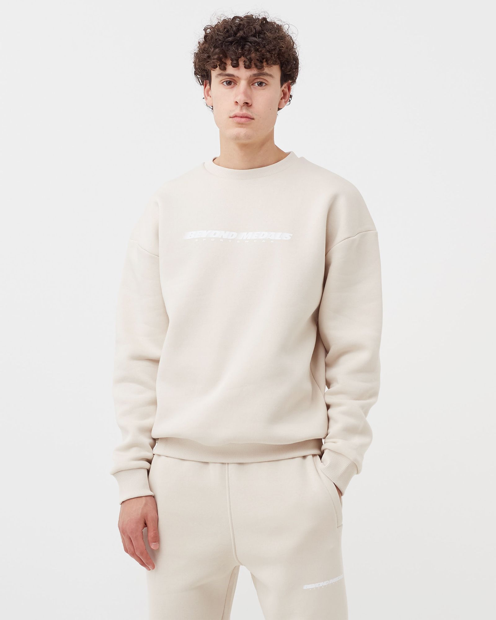 Sportswear sweatshirt