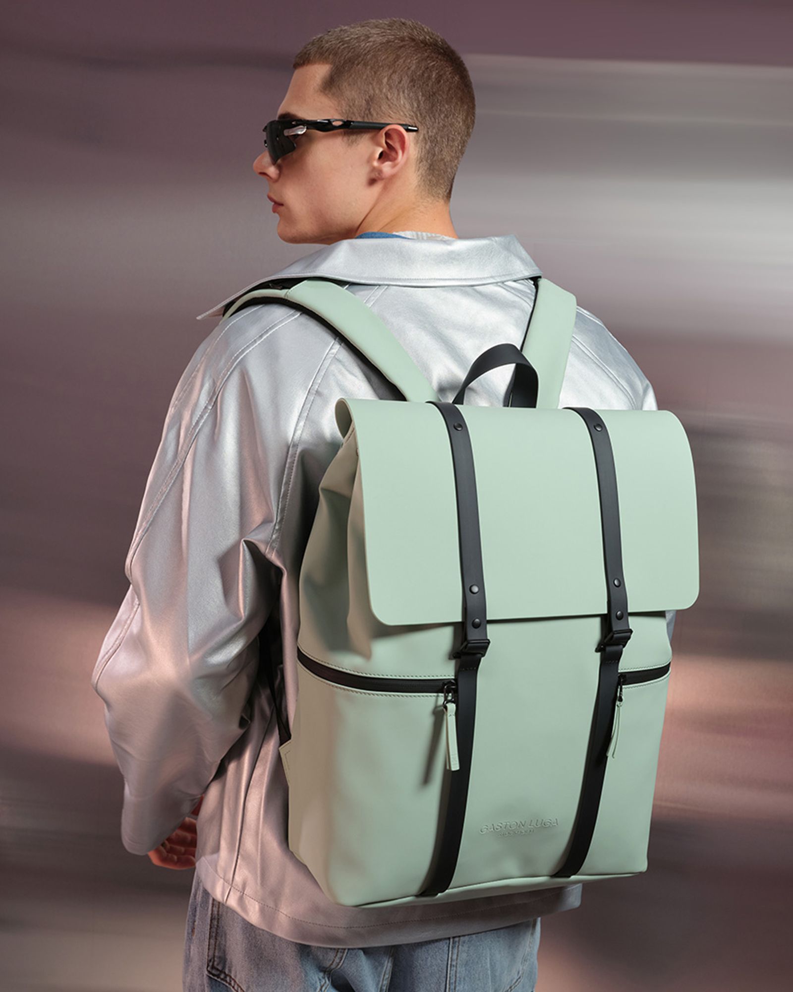 "SPLÄSH 2.0 - 16"" - MUTED MINT