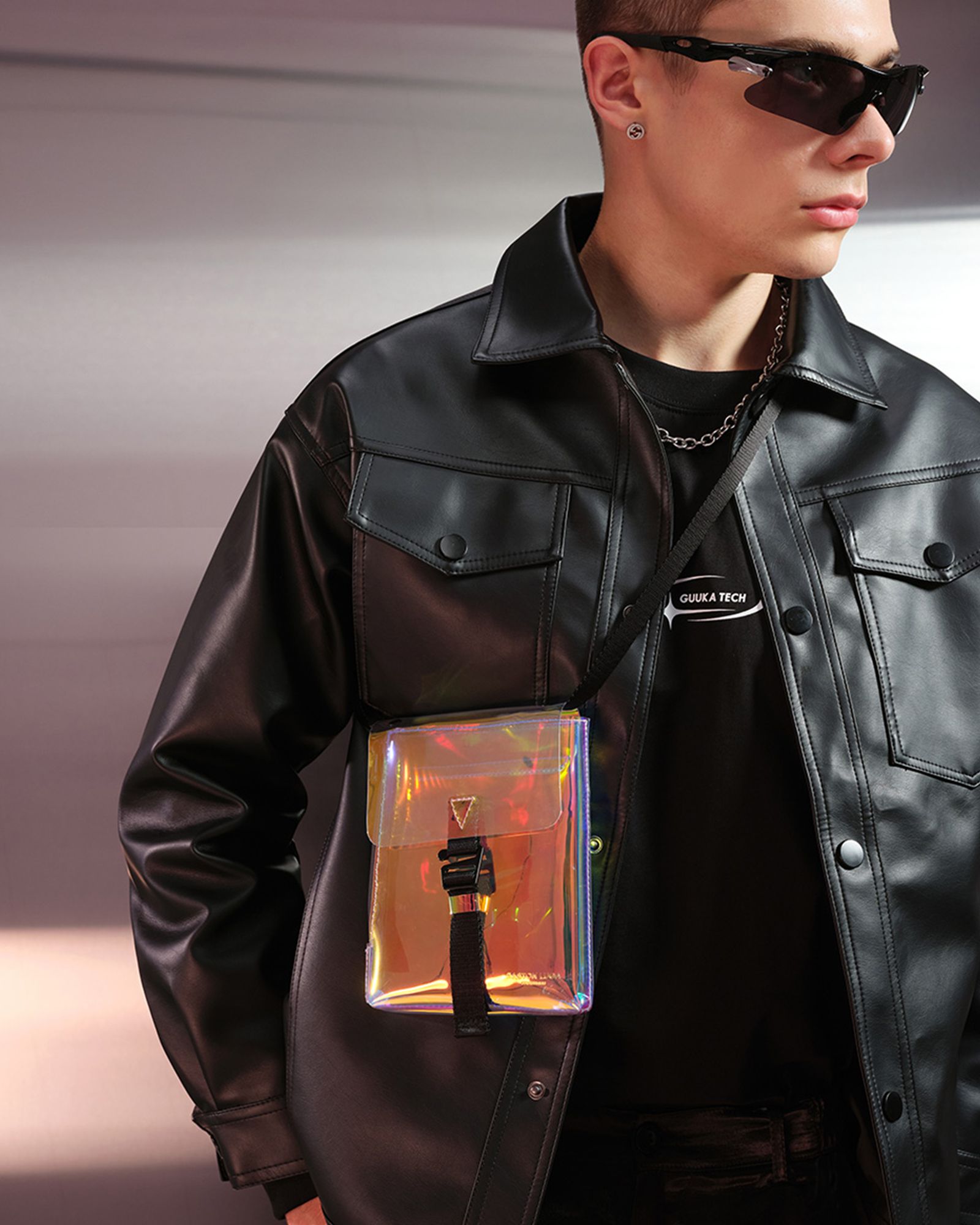 SPLÄSH MINI CROSSBODY - PRISM