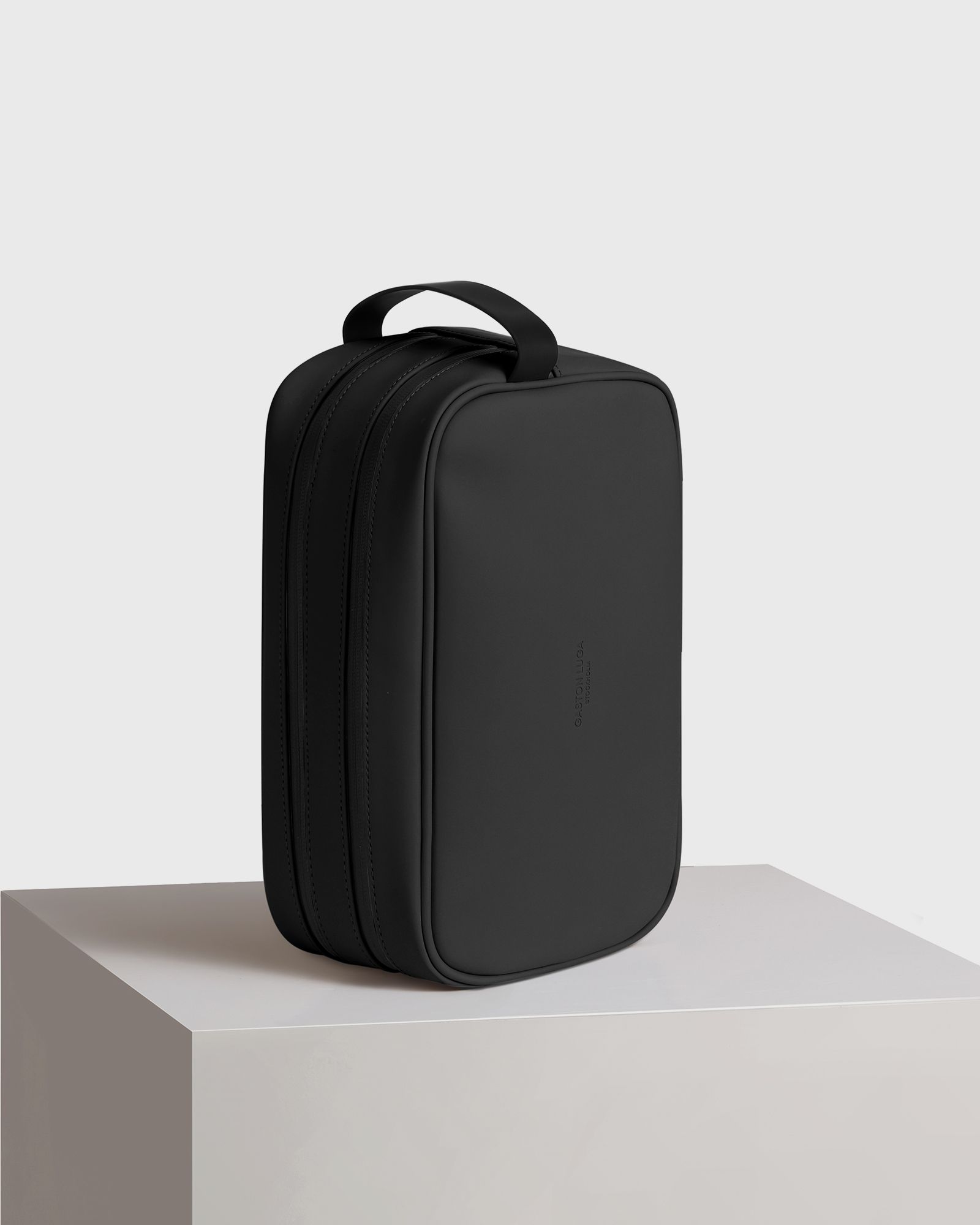 Spläsh Double Zipped Toiletry Bag