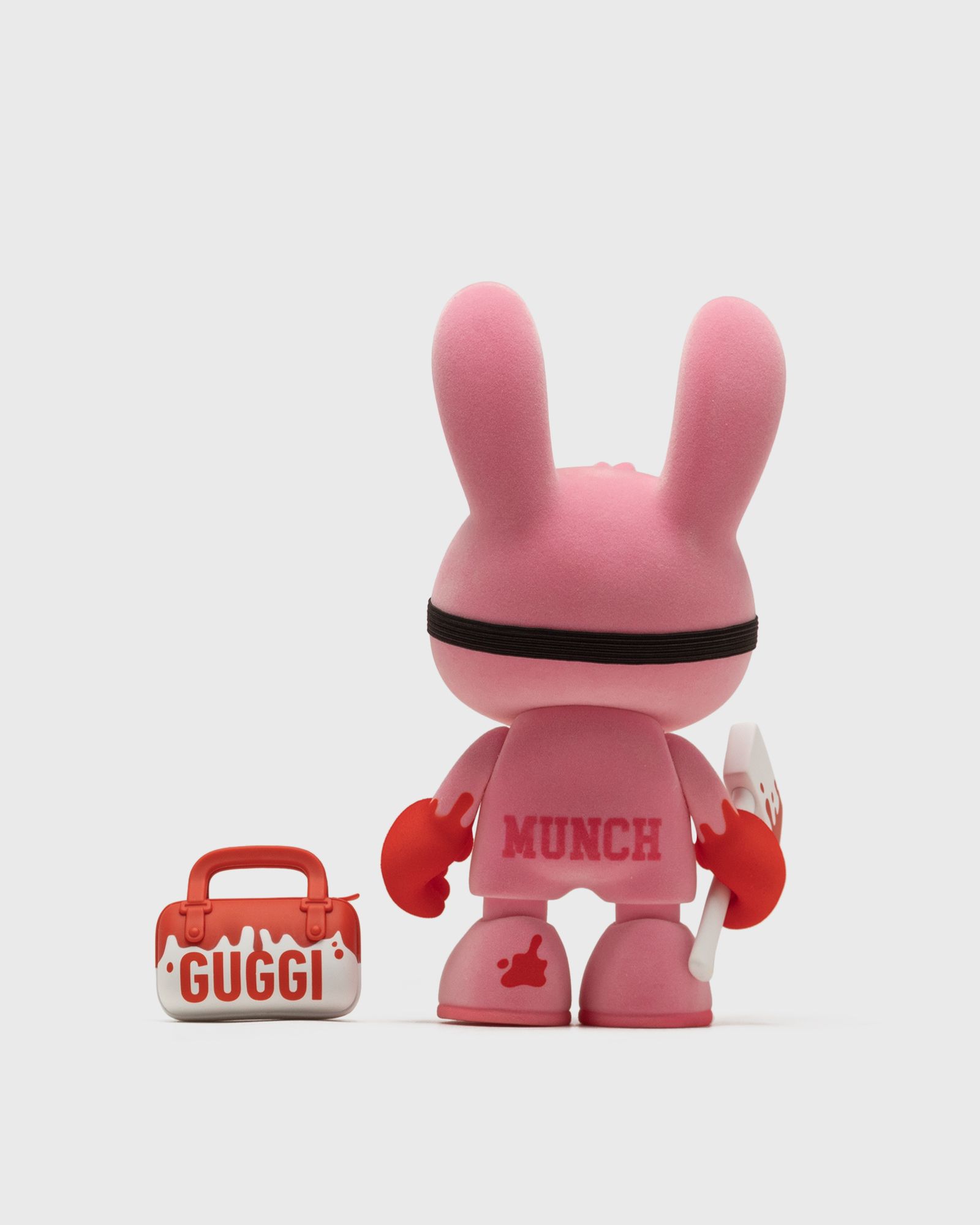 Fashion Slumber Party Insomniac Surprise SuperGuggi "MUNCH"