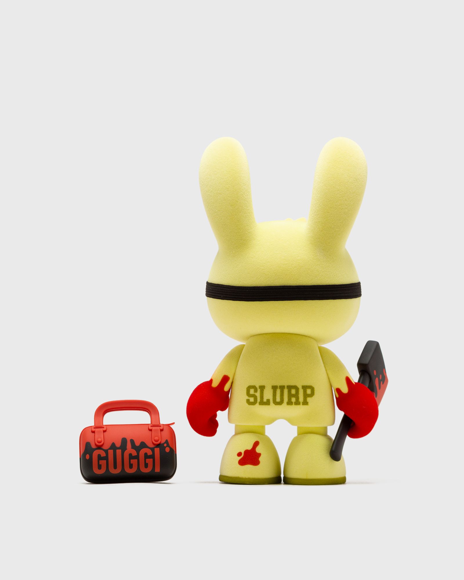 FASHION SLUMBER PARTY INSOMNIAC SURPRISE SLURP SUPERGUGGI BY GUGGIMON