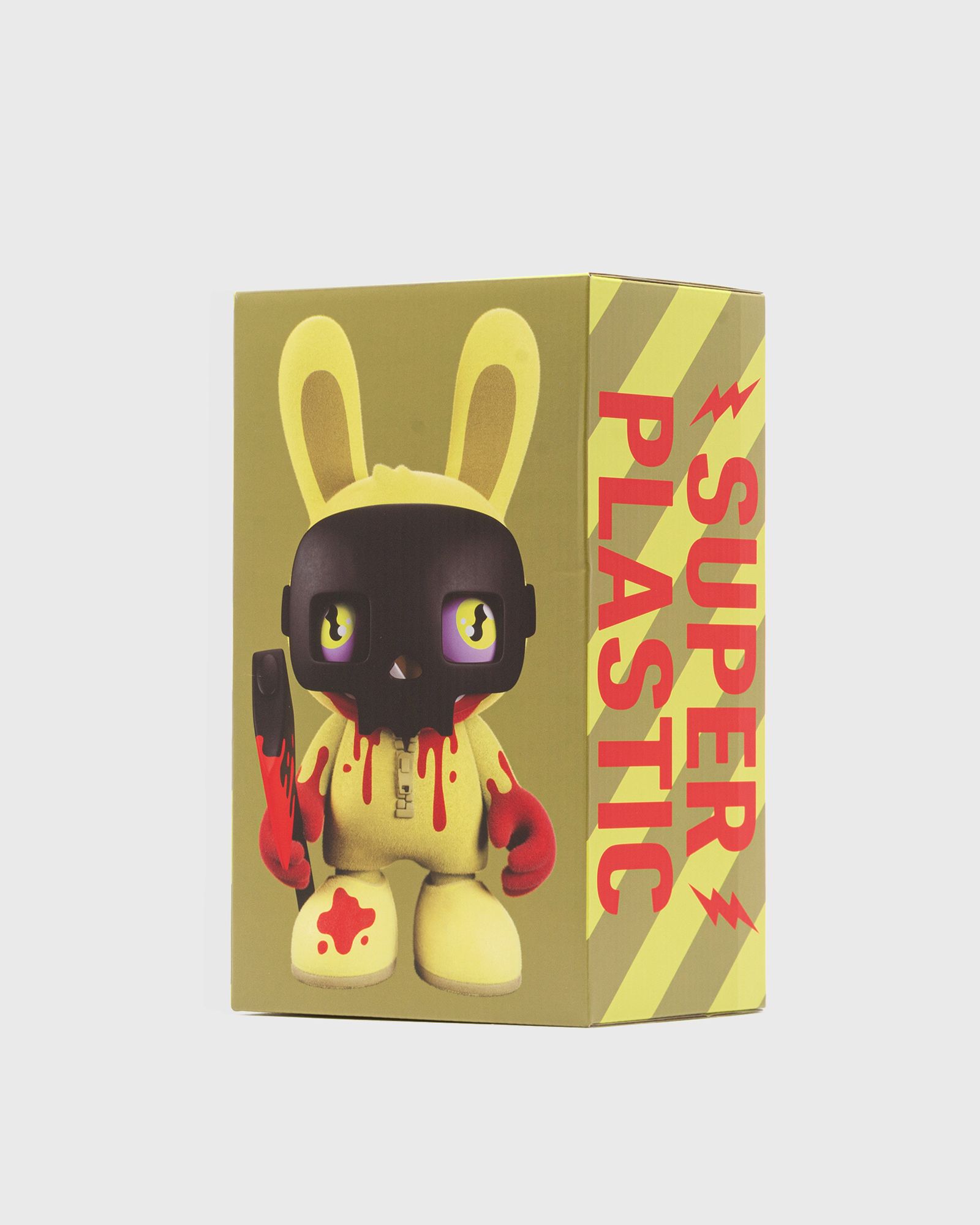 FASHION SLUMBER PARTY INSOMNIAC SURPRISE SLURP SUPERGUGGI BY GUGGIMON