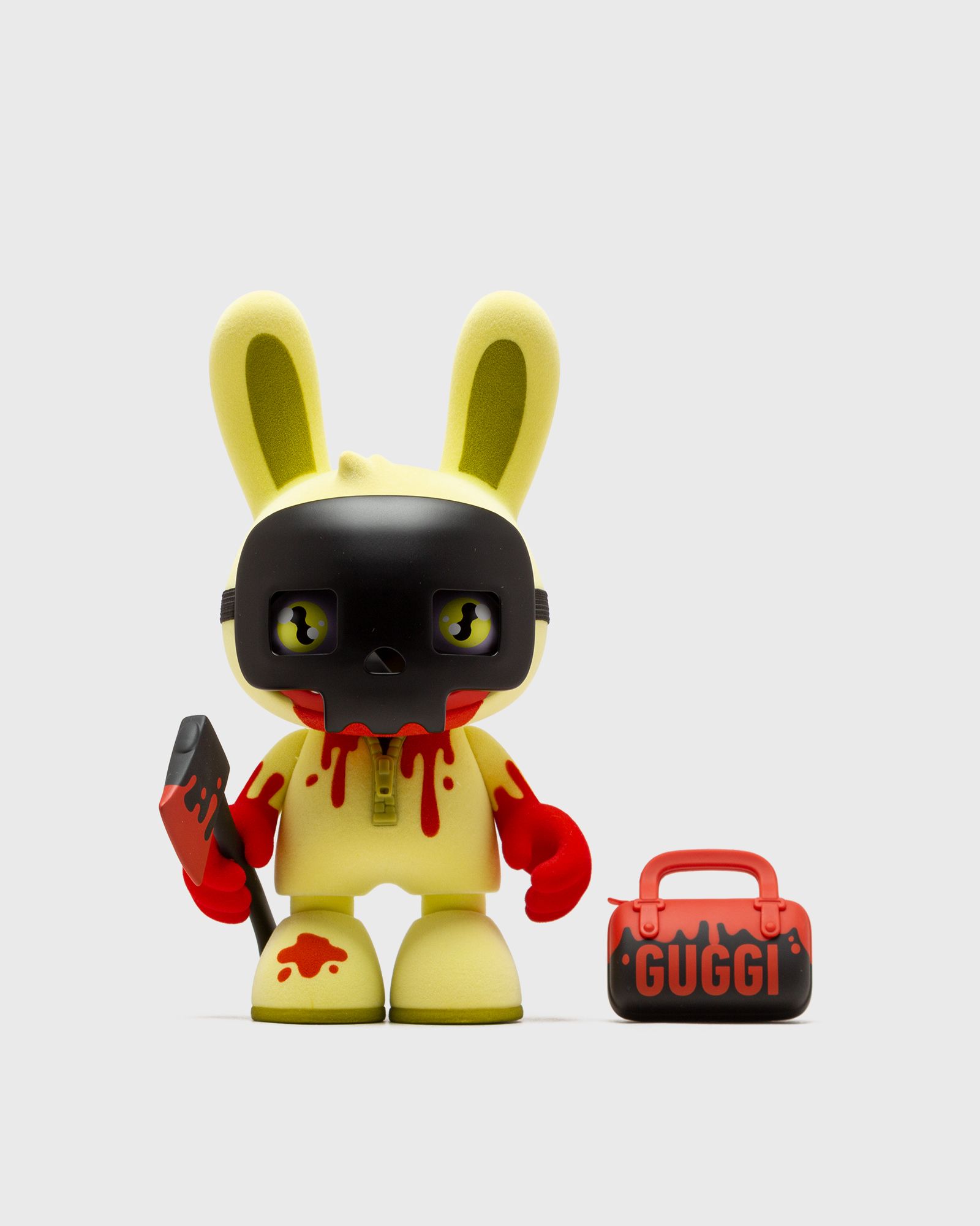 FASHION SLUMBER PARTY INSOMNIAC SURPRISE SLURP SUPERGUGGI BY GUGGIMON