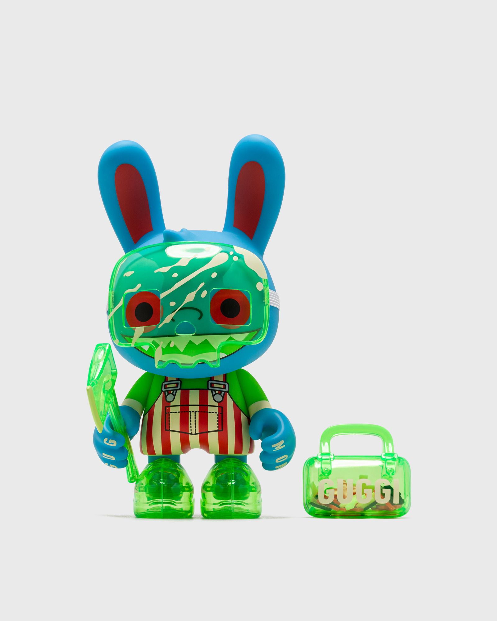 FASHION SOHO MUSHROOM MASSACRE HALF OUNCE SUPERGUGGI by GUGGIMON