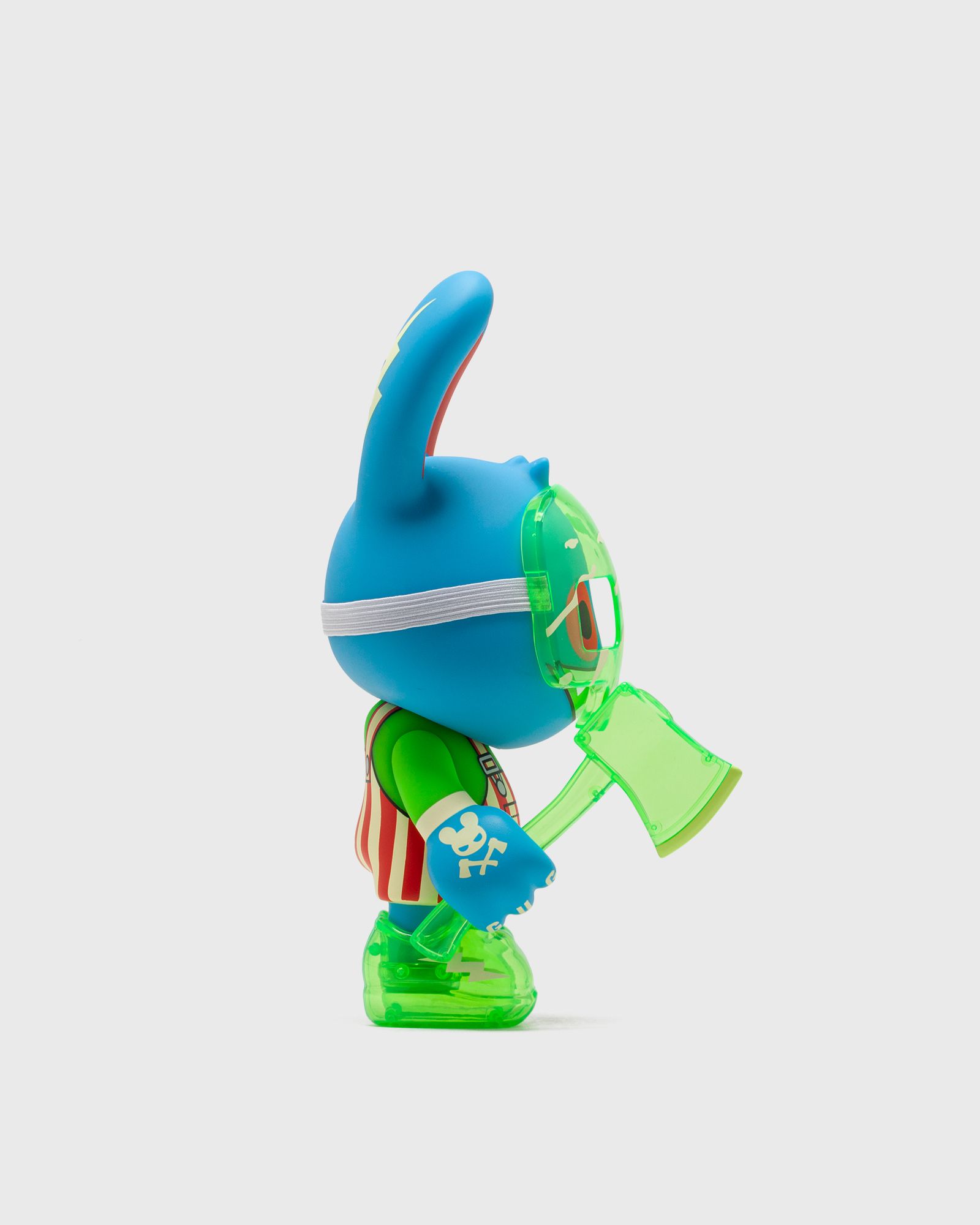 FASHION SOHO MUSHROOM MASSACRE HALF OUNCE SUPERGUGGI by GUGGIMON