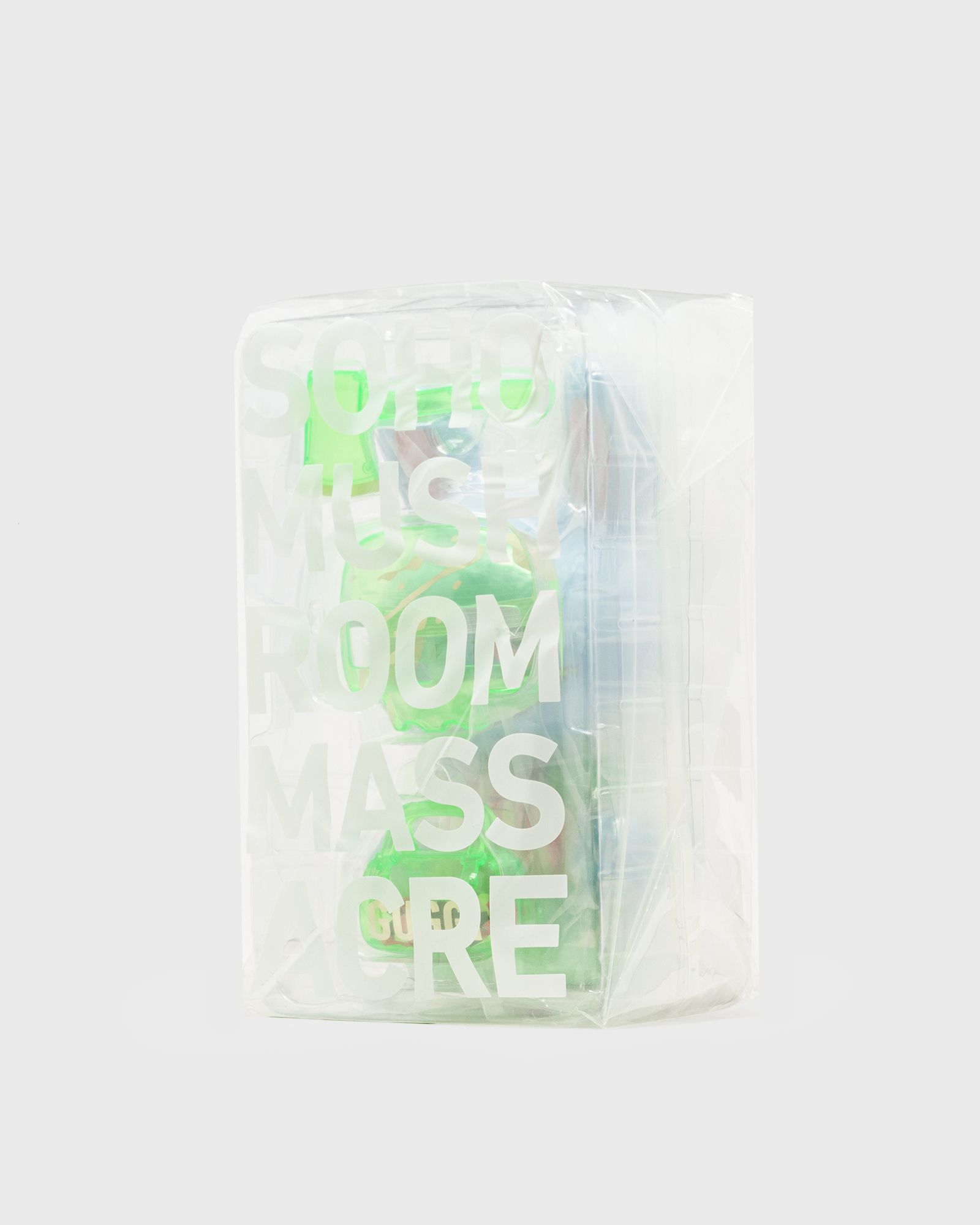 FASHION SOHO MUSHROOM MASSACRE HALF OUNCE SUPERGUGGI by GUGGIMON