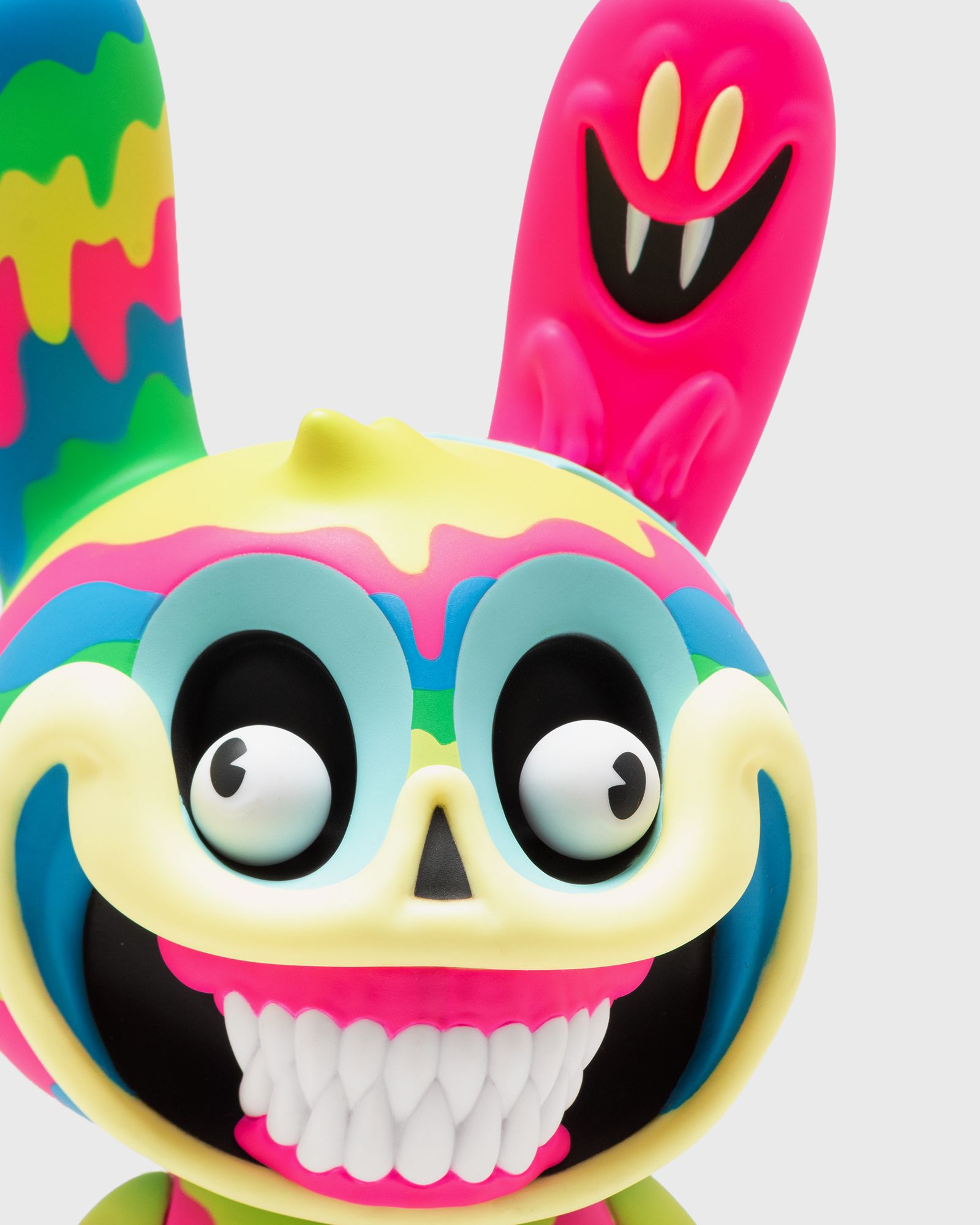 "Oozy After Pardee" SuperGuggi by Alex Pardee