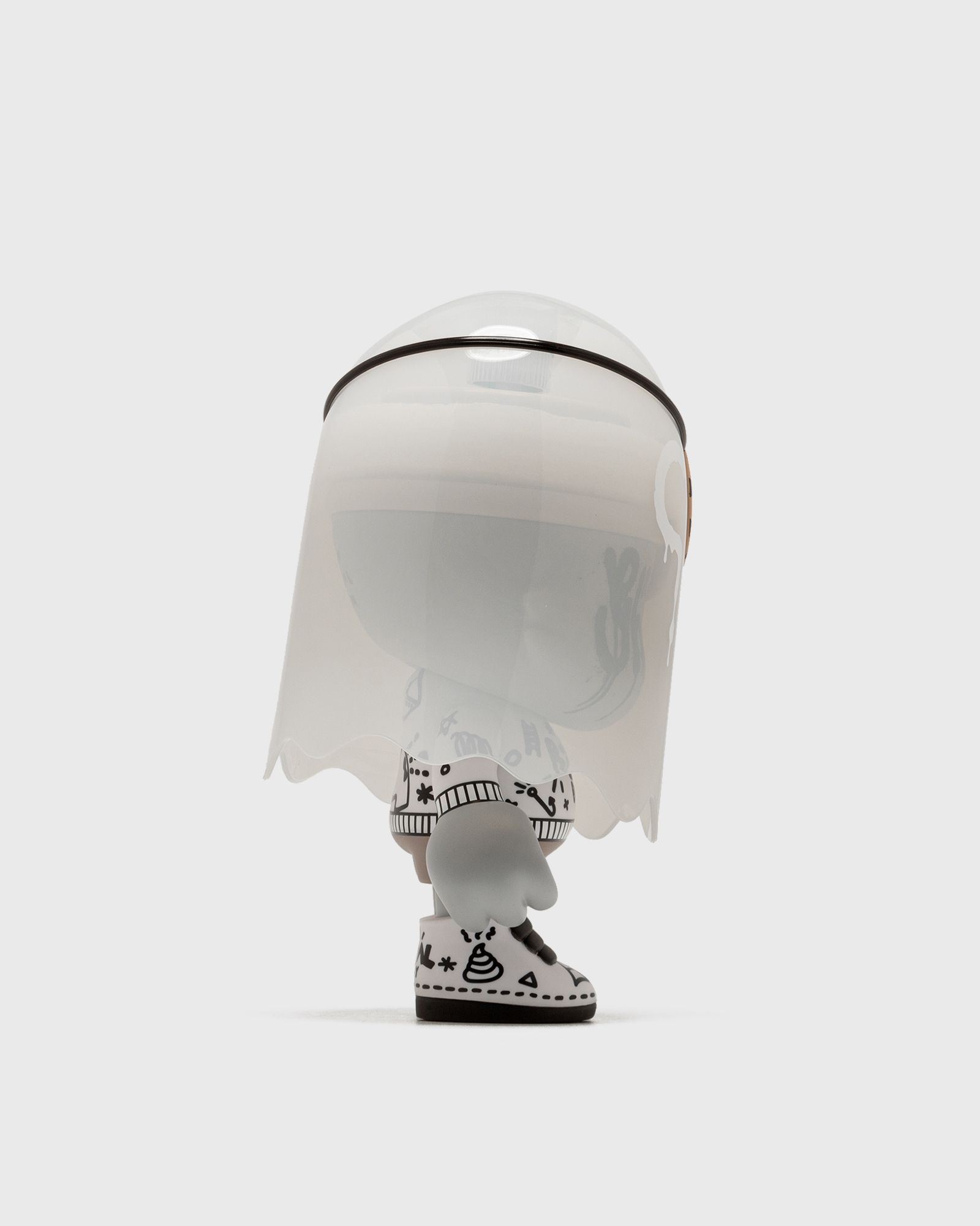 SuperGhost Grey by Trevor Andrew