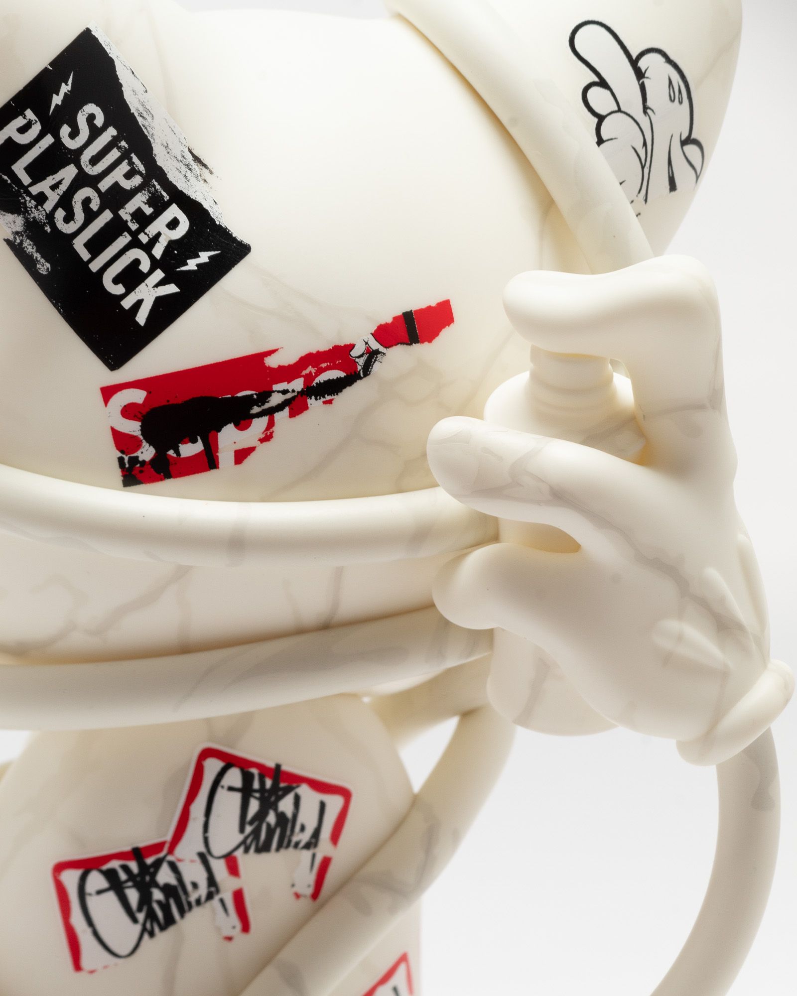 JANKY DE SLICK MARBLE BY OG SLICK 8-Inch