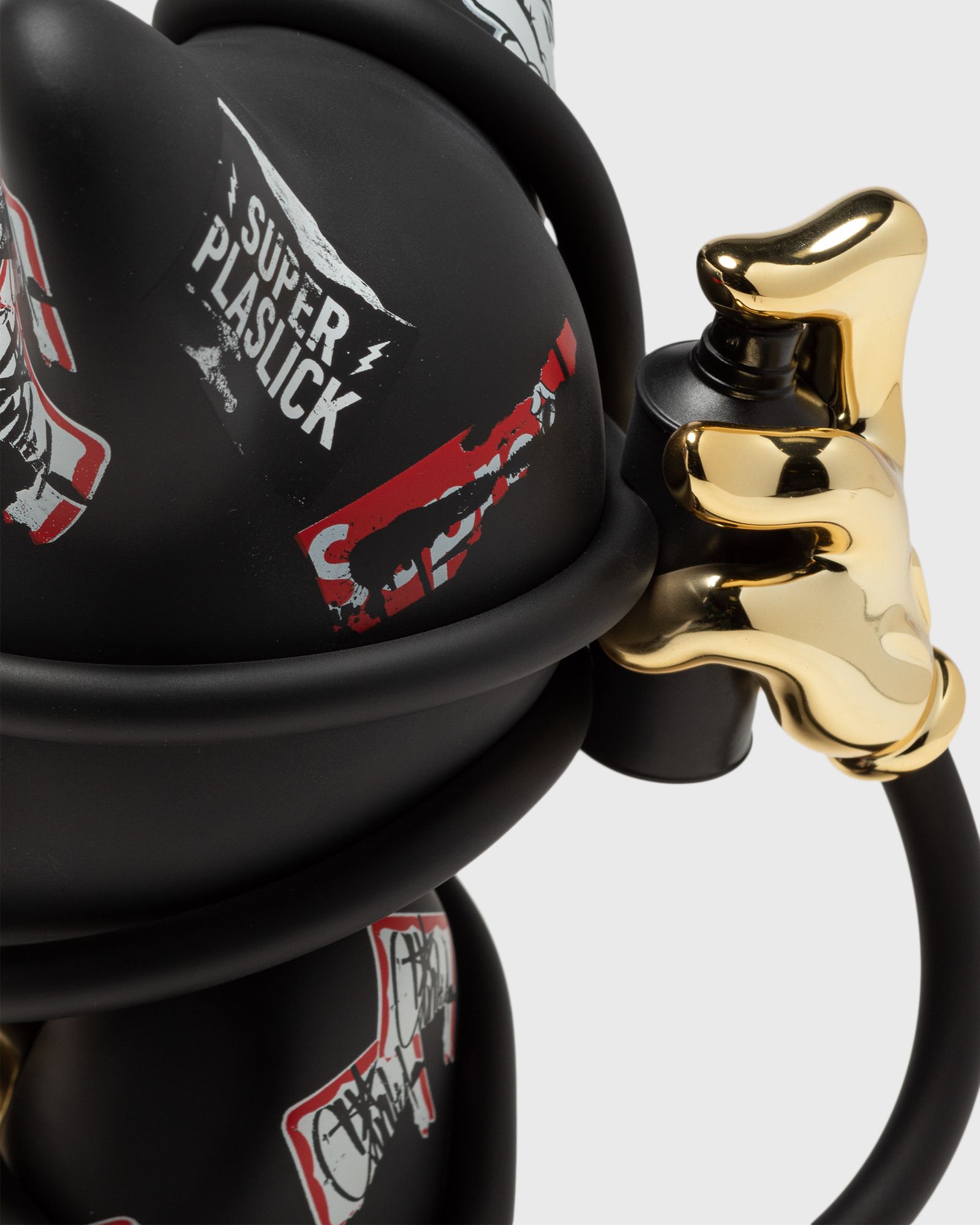 JANKY DE SLICK ONYX by OG SLICK