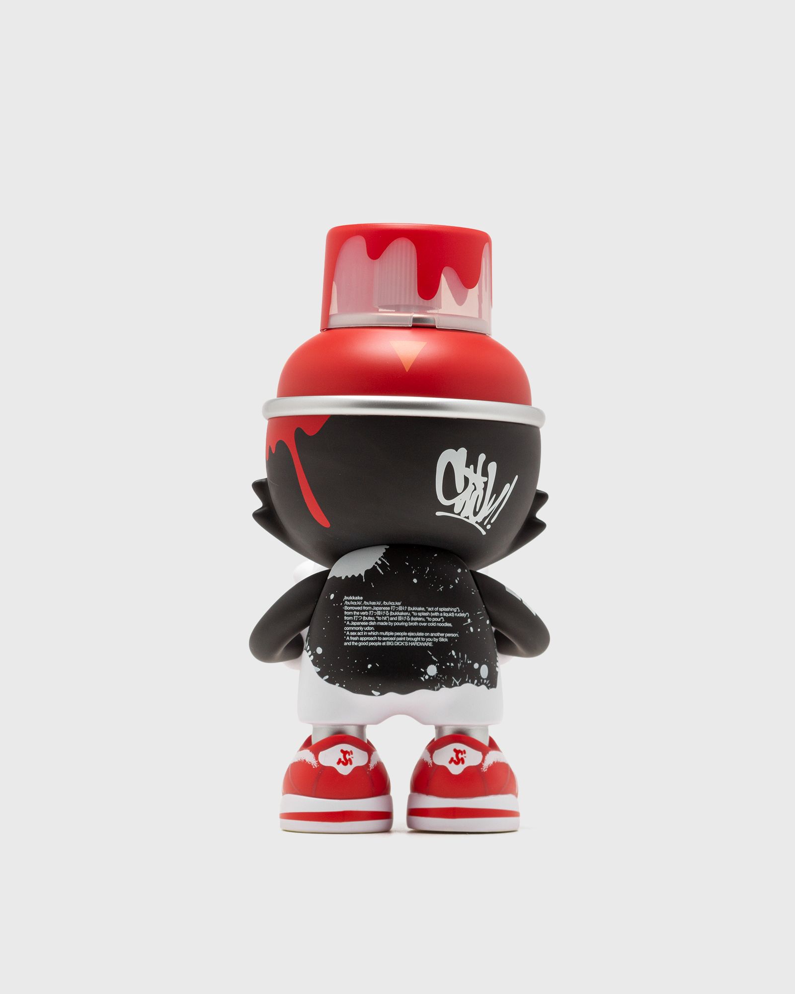 LOVE RED by OG SLICK