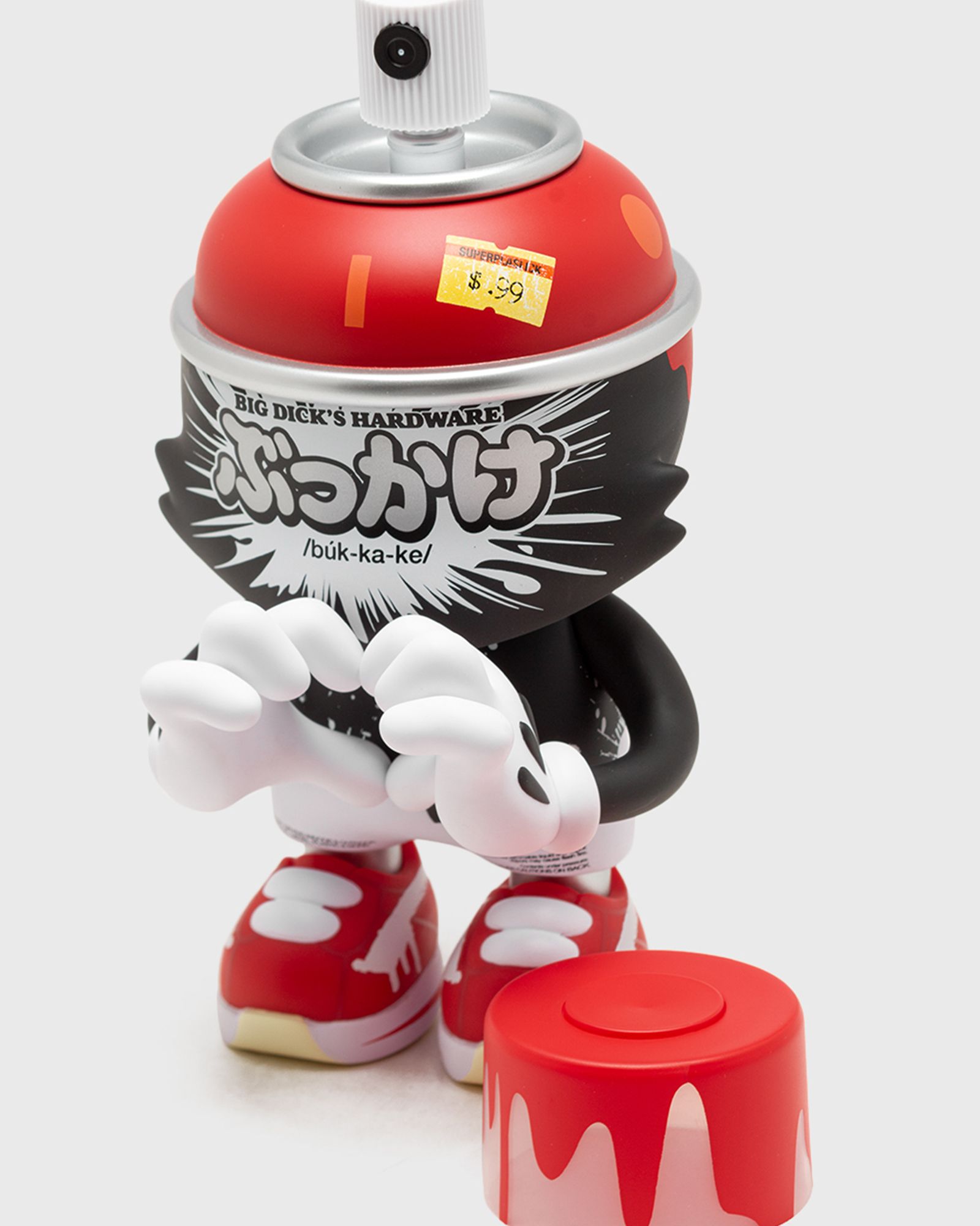 LOVE RED by OG SLICK