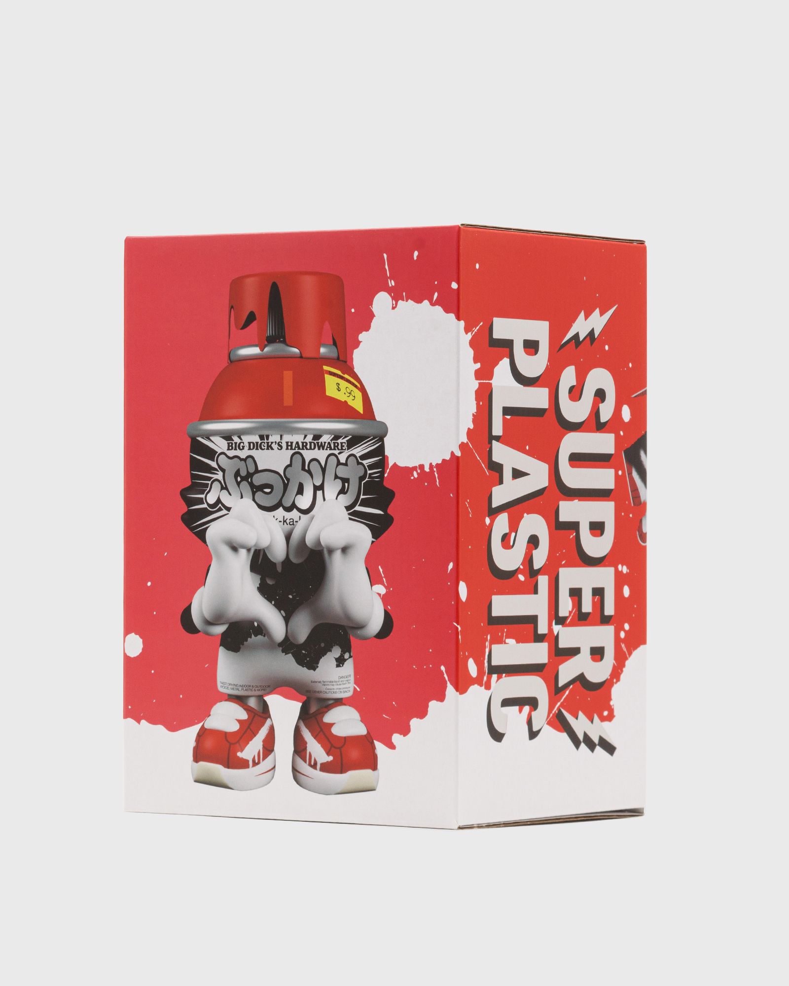 LOVE RED by OG SLICK