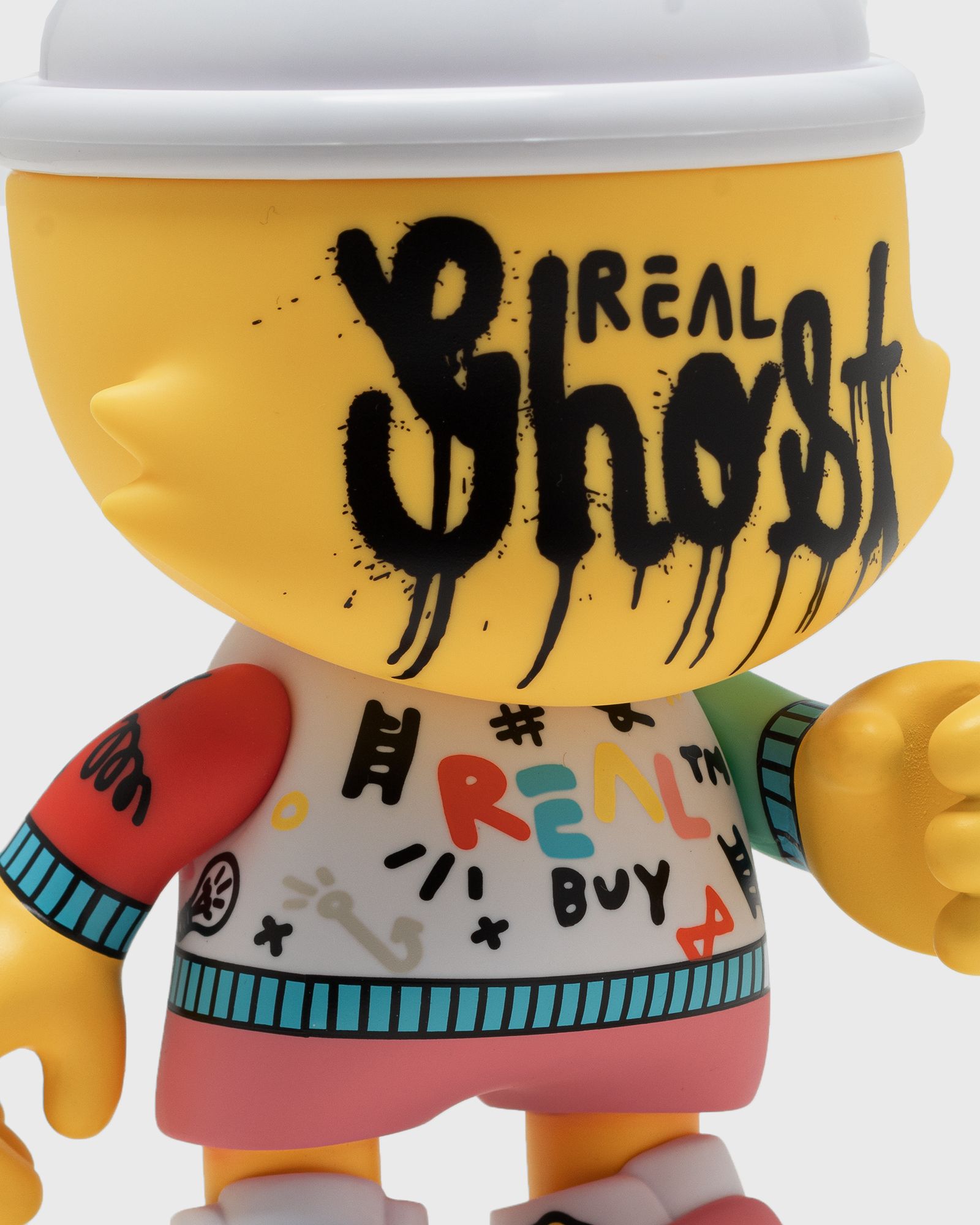 Superghost Superkranky By Trevor Andrew