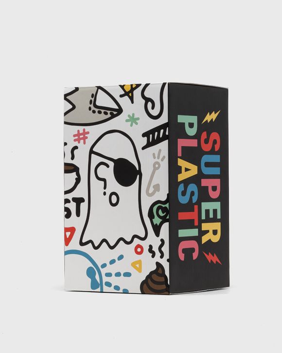 Superghost Superkranky By Trevor Andrew