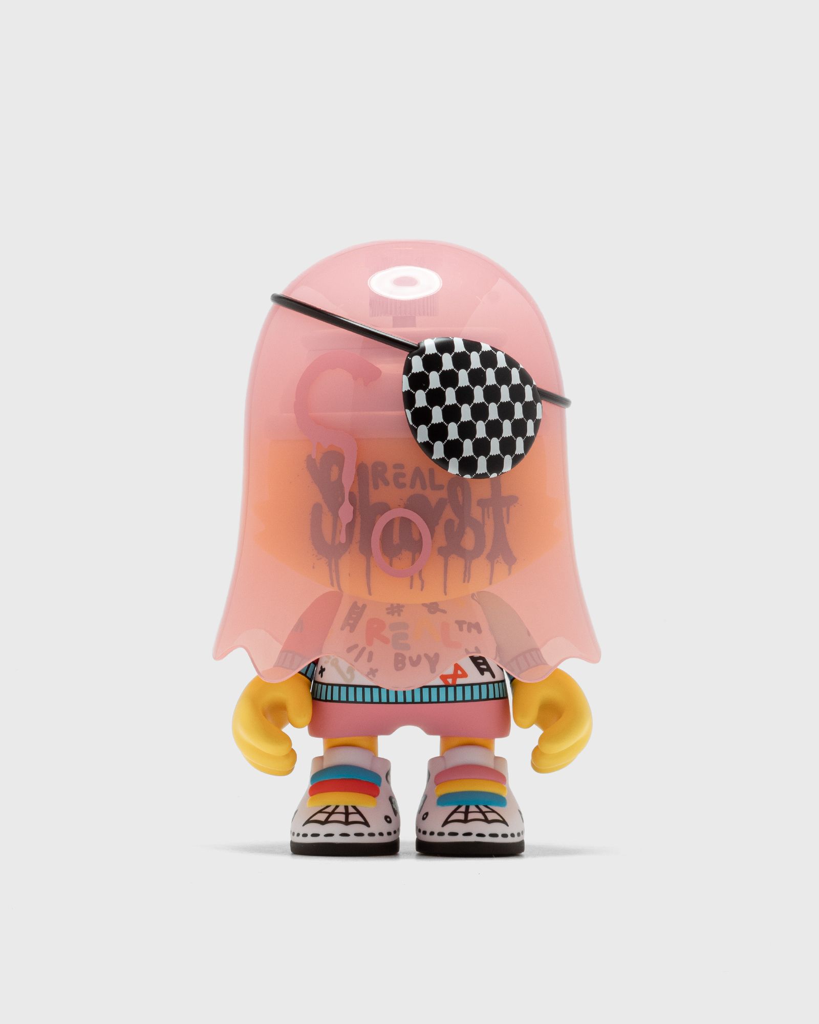 Superghost Superkranky By Trevor Andrew