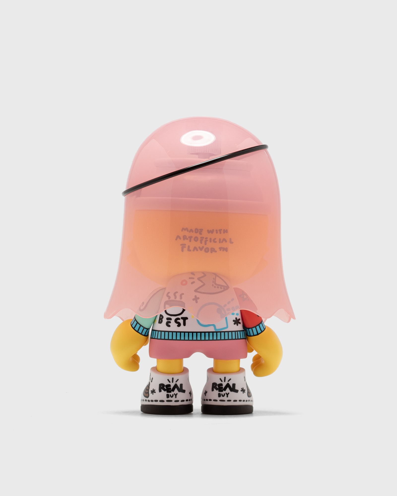 Superghost Superkranky By Trevor Andrew