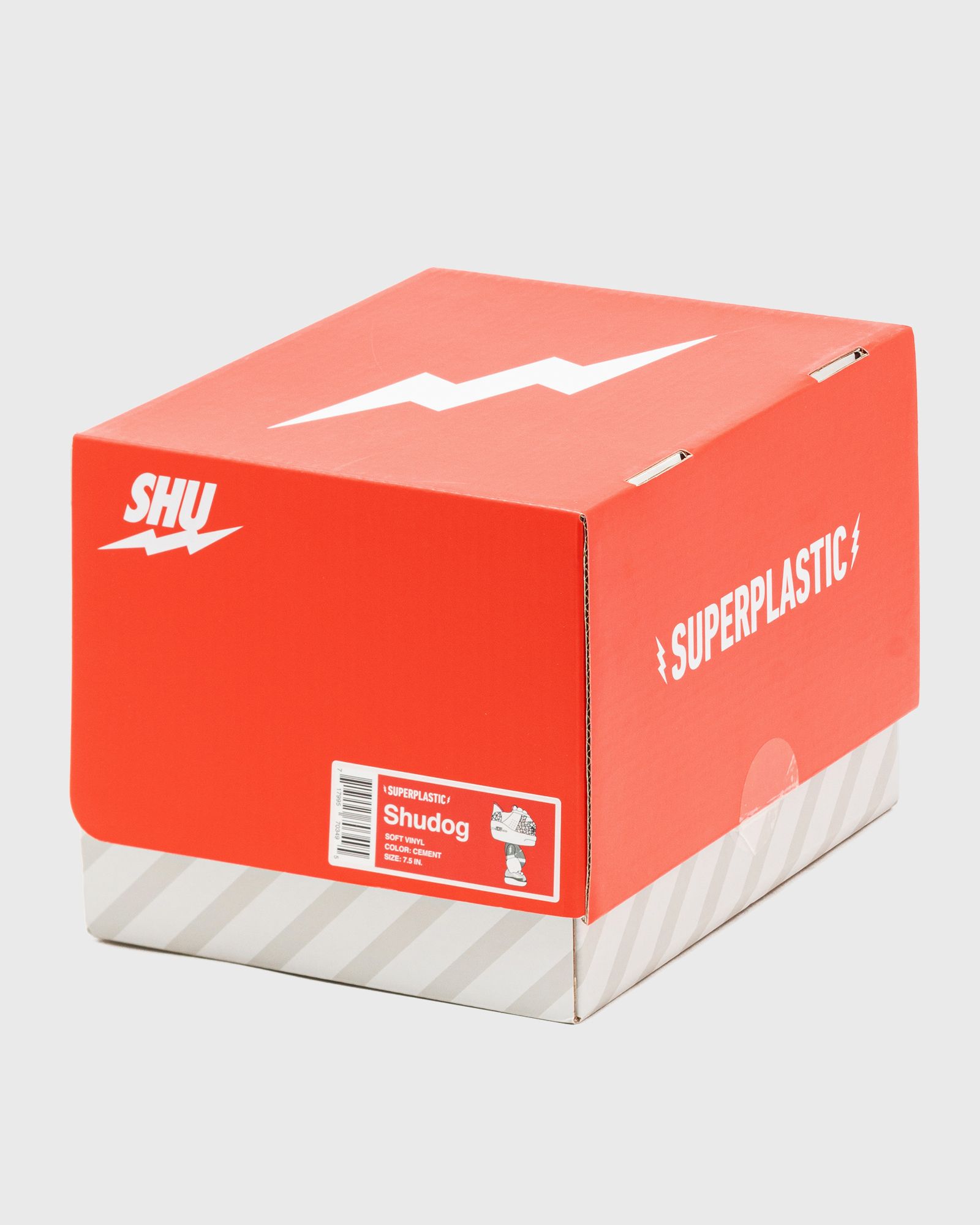 SHUDOG CEMENT by SUPERPLASTIC