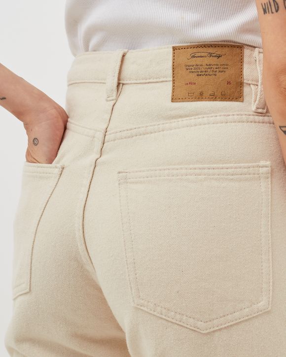 WMNS 5 POCHES LE FITTE PANTS