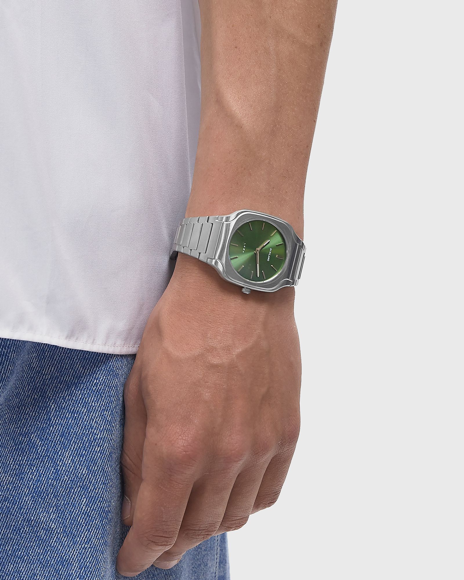 Square Bracelet 37mm - Eden