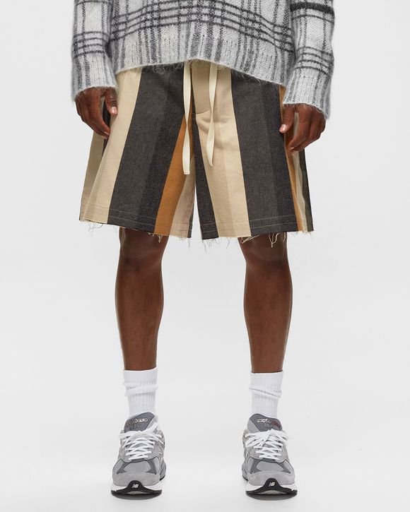 WIDE LEG SHORTS